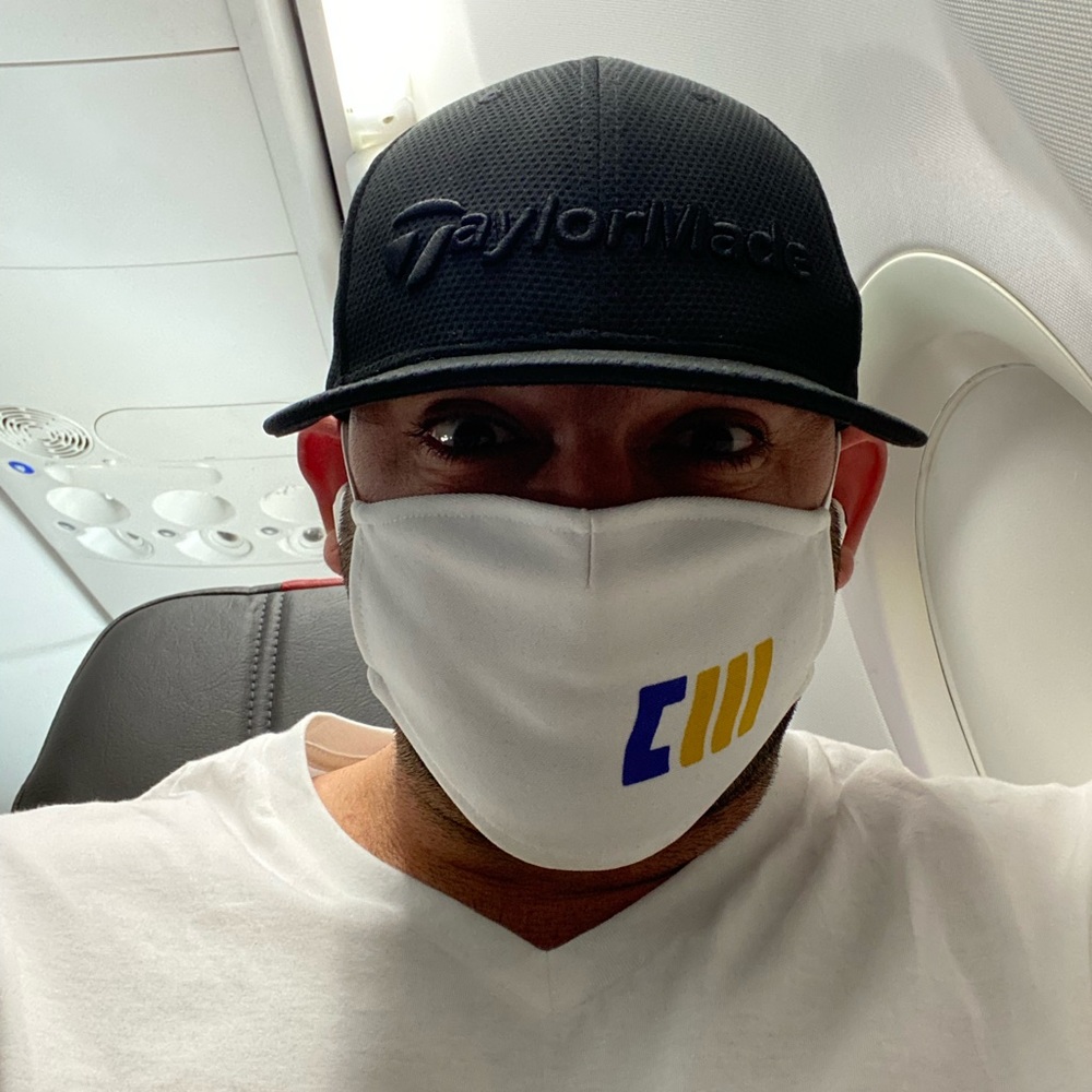 Meet your Posher, Matt